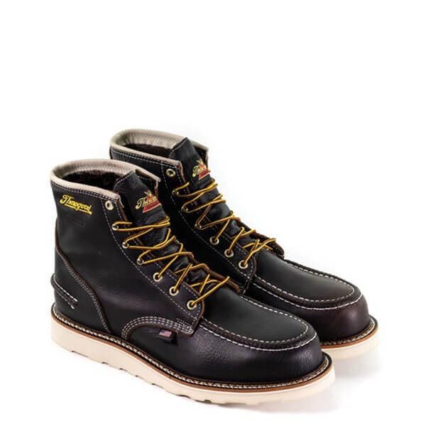 6-Inch Work Boot, EE, 10 1/2, Brown, PR