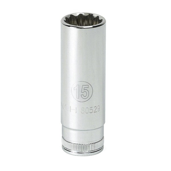 Skt Dp 3/8Dr 12Pt 10Mm