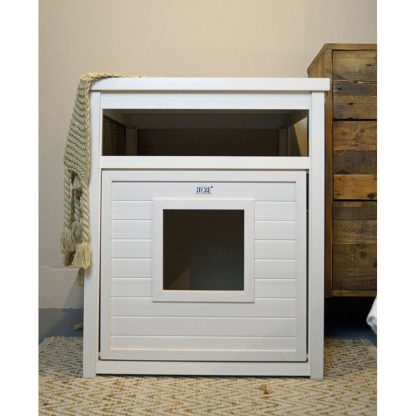 Pet LitterLoo Litter Box Cover/End Table