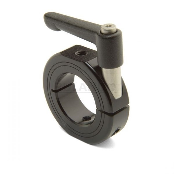 SHAFT COLLAR QUICK CLAMPING