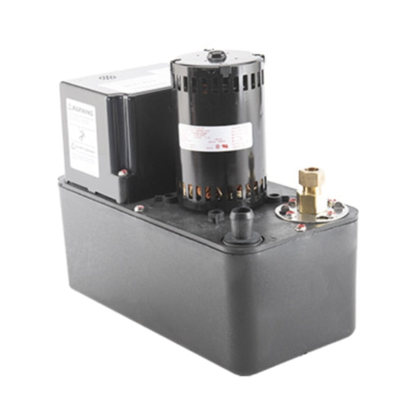 Condensate Pump, 236 Watts, 12 in. L