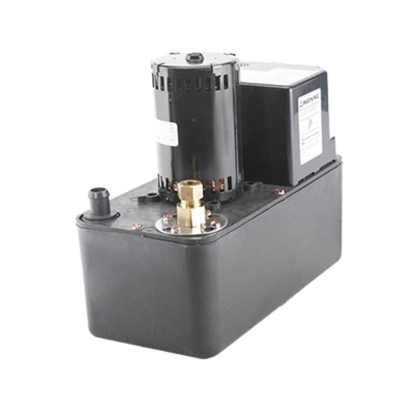 Condensate Pump, 236 Watts, 12 in. L