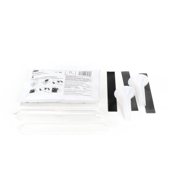 Resin Comp Splice Kit, 10 to 2 AWG, 5000V