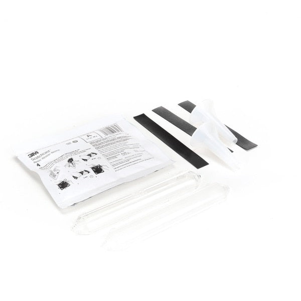 Resin Comp Splice Kit, 10 to 2 AWG, 5000V