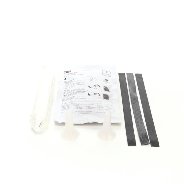 Resin Comp Splice Kit, 2 to 3/0 AWG, 5000V