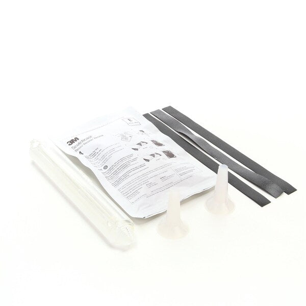 Resin Comp Splice Kit, 2 to 3/0 AWG, 5000V