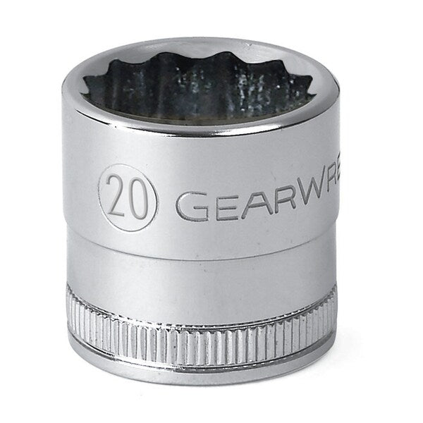 Skt Std 1/2Dr 6Pt 18Mm