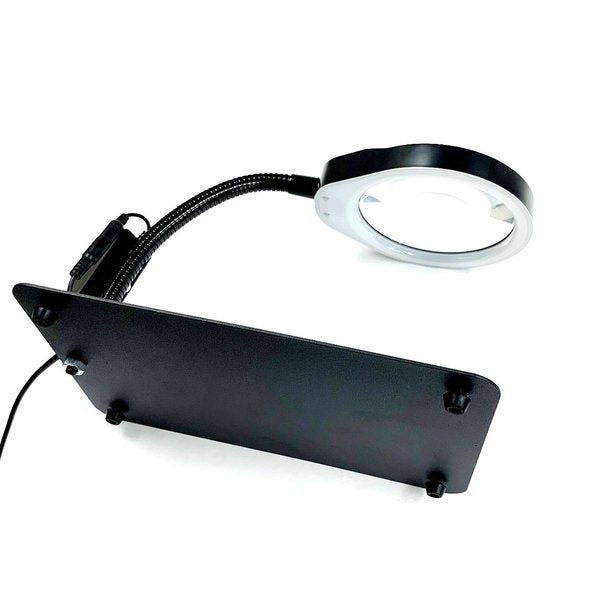 8X LED Desk Top Magnifier