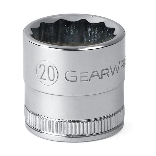 Skt, Std 1/2Dr 12Pt 17mm