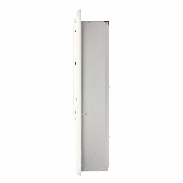 Broan(R) 33 Pint In-Wall Dehumidifier