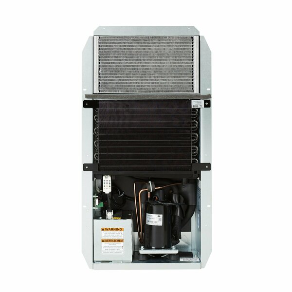 Broan(R) 33 Pint In-Wall Dehumidifier