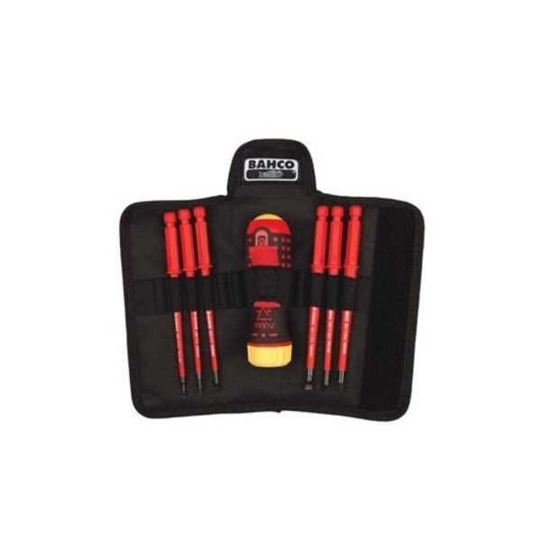 Bahco Ph Set, 7 pcs.