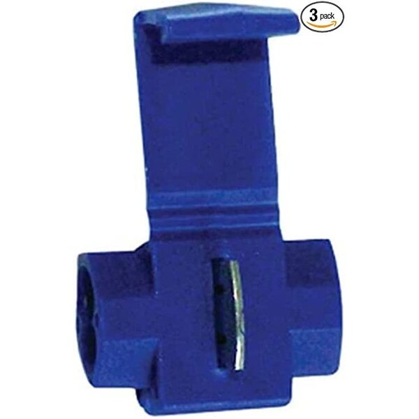 Self Tapping Idc Splice Connector 12-10