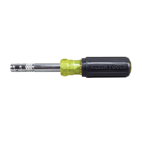 HVAC Slide Driveâ¢ Multi-Bit Screwdriver / Nut Driver, 8-in-1