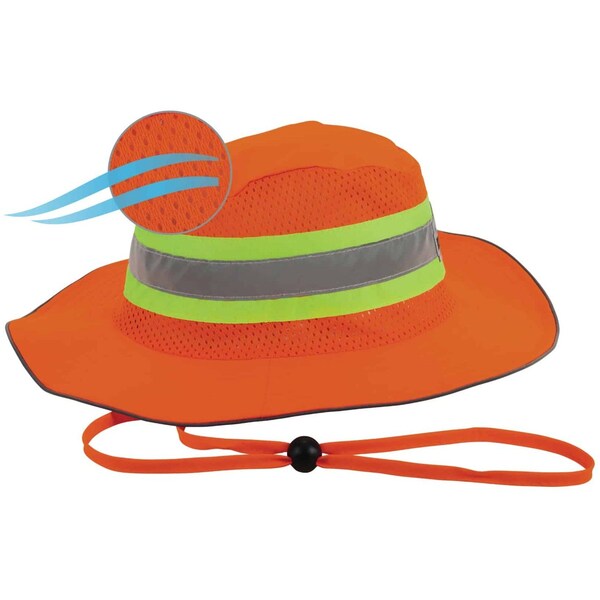 Ranger Hat, Orange, S/M