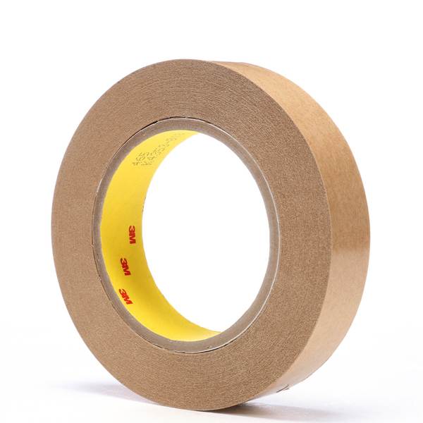 Adhesive Transfer Tape, Clear, 25mm W, PK36