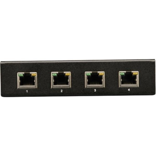Hdmi Over Cat5 Extender Splitter 4 Port