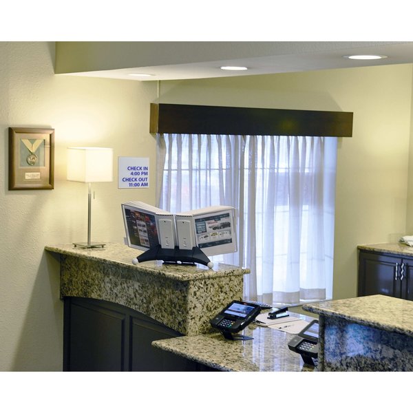 Extension Desk Ref Sys, 10 Pnls, Gray