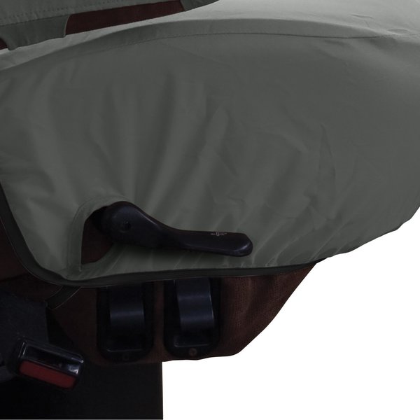 OverDrive Tan RV Captain-Style Seat Cover 2 Pack O, 14