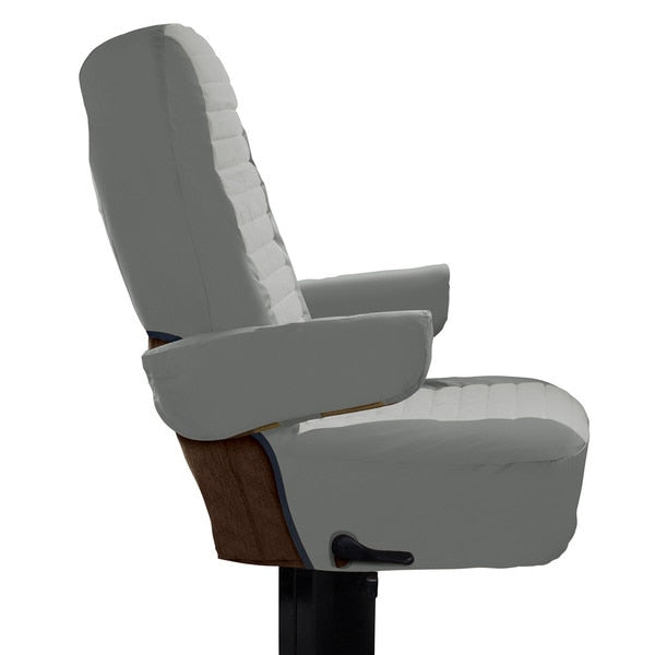 OverDrive Tan RV Captain-Style Seat Cover 2 Pack O, 14