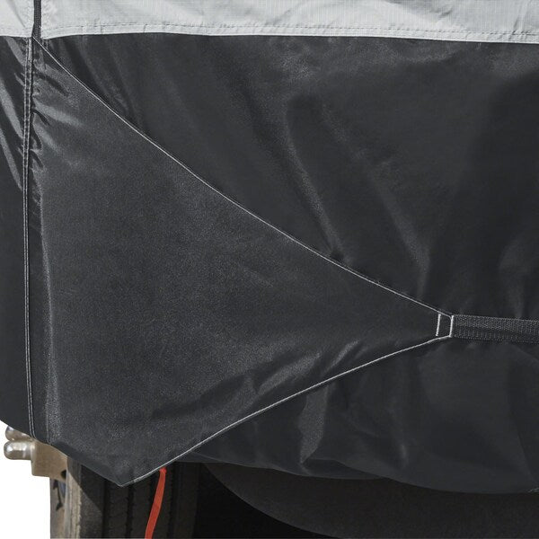 OverDrive SkyShield Grey Class B RV Cover, 20 ft x 117
