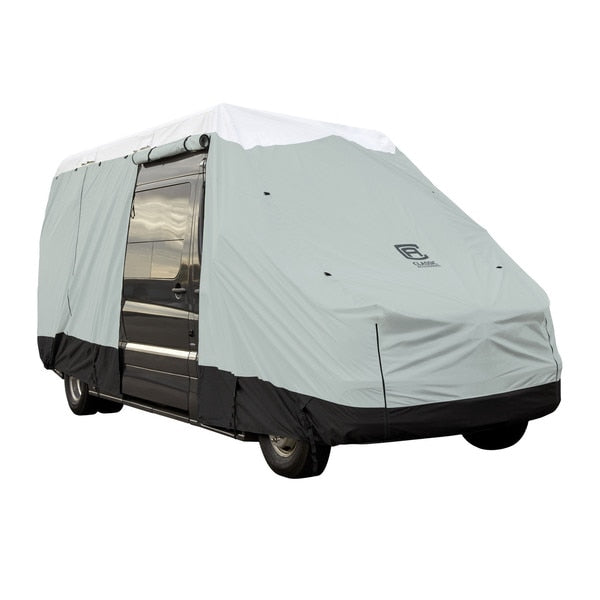 OverDrive SkyShield Grey Class B RV Cover, 20 ft - 23 ft
