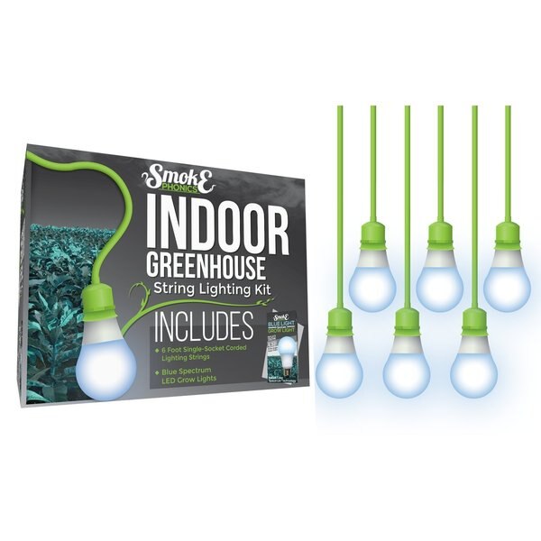 SmokePhonics Single-Socket Corded L, PK6