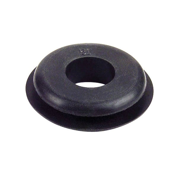 Gladhand Seal, Rubber, Double Lip, PK8