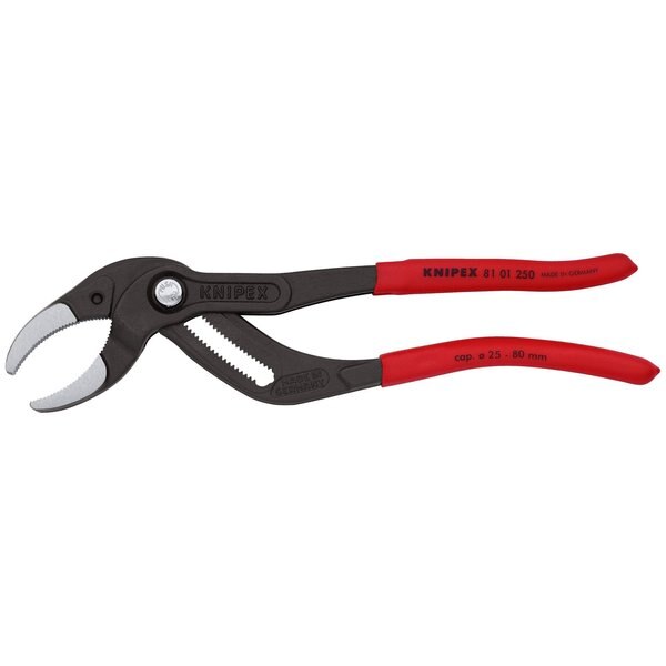 Pipe and Connector Pliers, 10