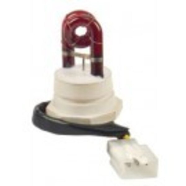 Strobe Bulb, Replacement, Red