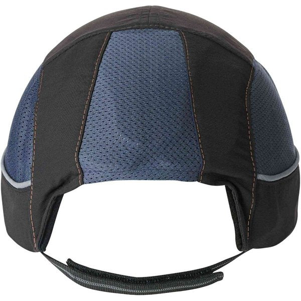Bump Cap, Micro Brim, Black