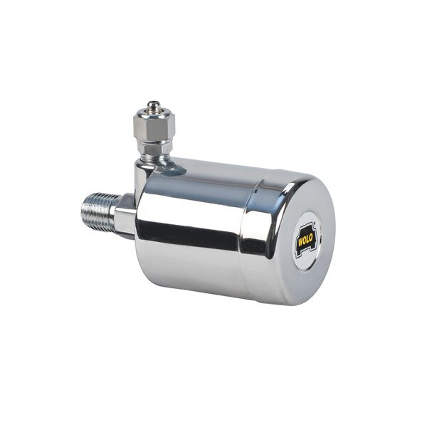 Chrome Electronic Solenoid Valve