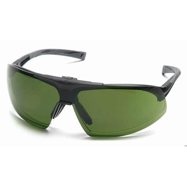 Glass, Saftey, Onix Plus, Clear, 3.0