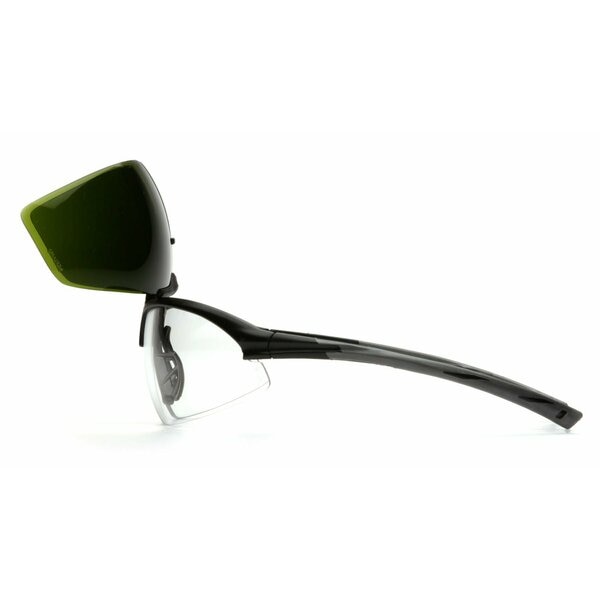 Glass, Saftey, Onix Plus, Clear, 3.0
