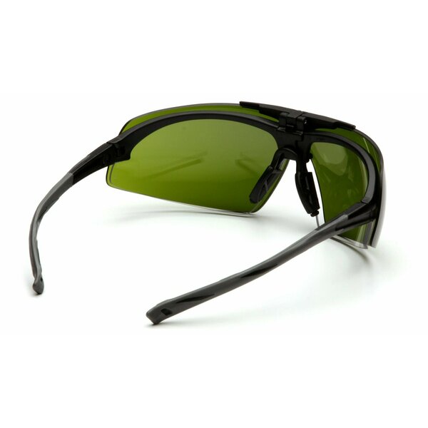 Glass, Saftey, Onix Plus, Clear, 3.0