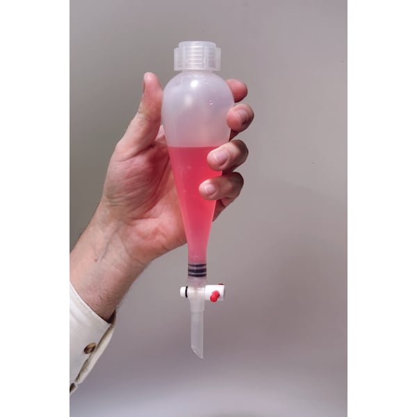 Funnels, Separatory, Pp, 100Ml