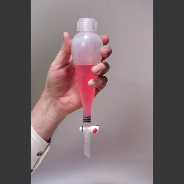 Funnels, Separatory, Pp, 250Ml