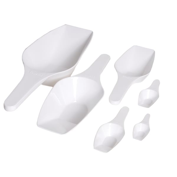 Laboratory Scoop, Pp, 500Ml, PK 6