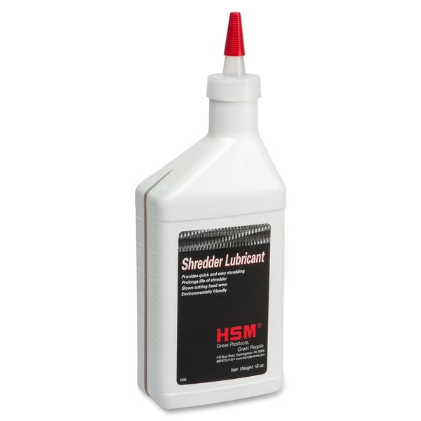 16 oz. Shredder Oil, 32 ISO Viscosity