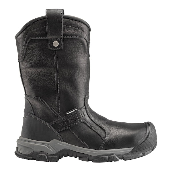 Size 9 RIPSAW WELLINGTON AT, MENS PR