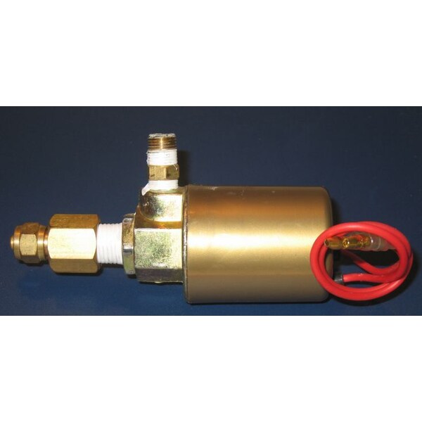 Valve, Solenoid, Used, Models 870/875, 12V