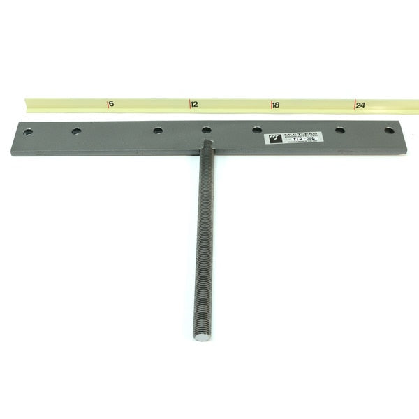Misc, 7 Hole Paddle