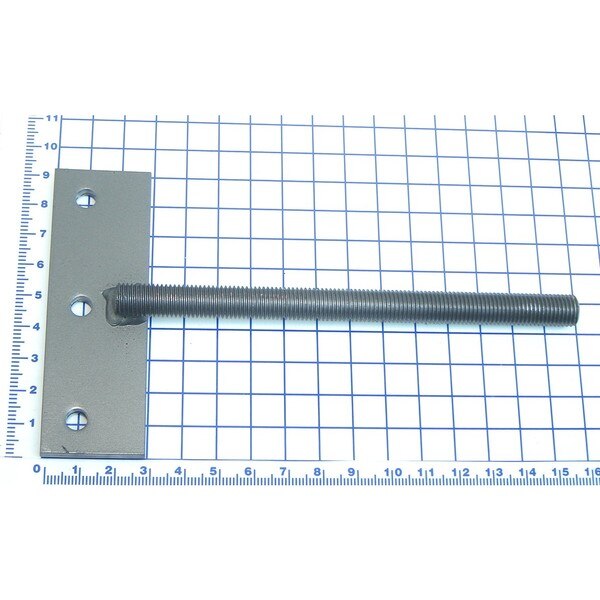 Misc, Tension Paddle 3 Hole Assy