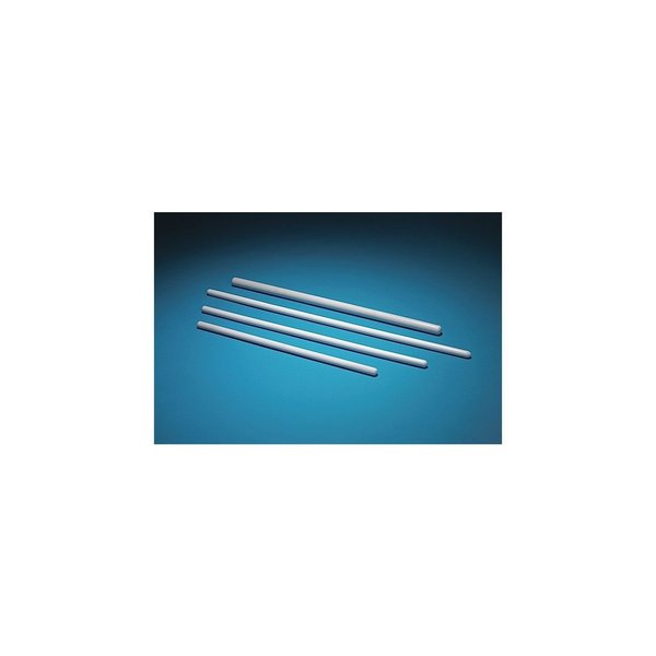 Plastic Stirring Rods, 8 In long, PK 12