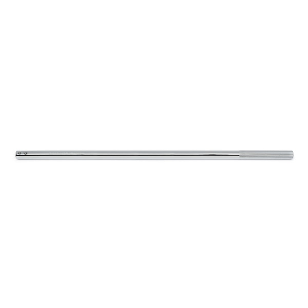 Knurled Chrome Handle, 3/4