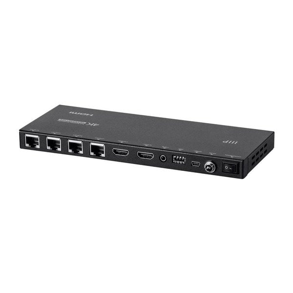 HDMI Splitter, HDMI, 4 Ports