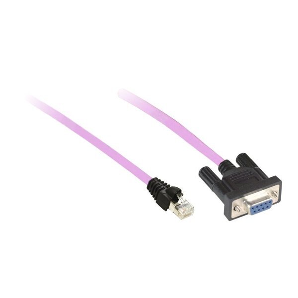 CANopen cable-1 x RJ45-cable 3 m