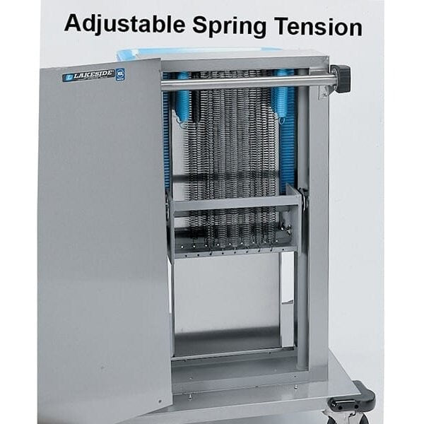 Single Platform Cantilever Dispenser - Fits 12