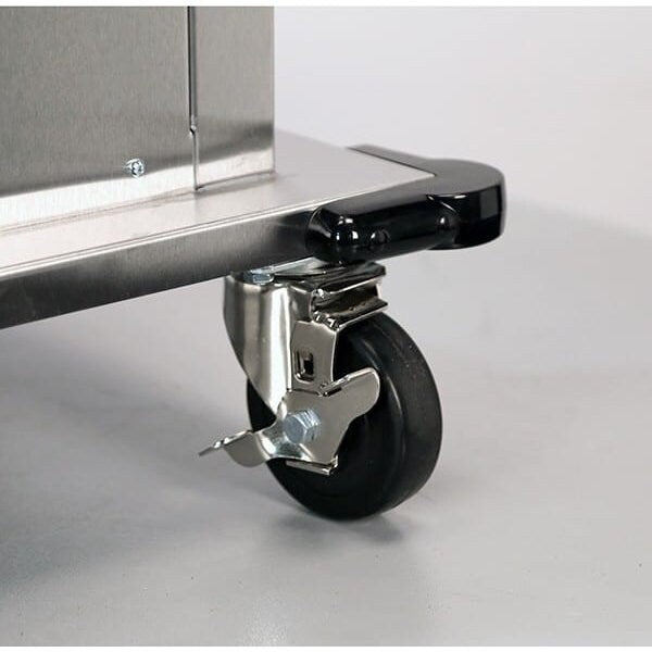 Single Platform Cantilever Dispenser - Fits 12