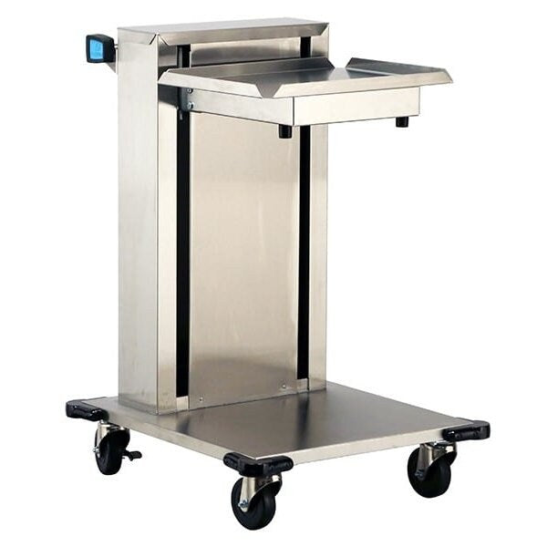 Single Platform Cantilever Dispenser - Fits 12
